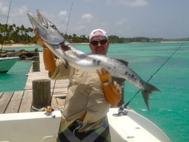 Palmera Fishing Dominican Republic