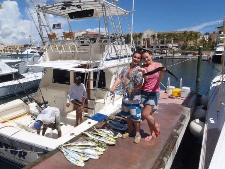 Palmera Fishing Dominican Republic