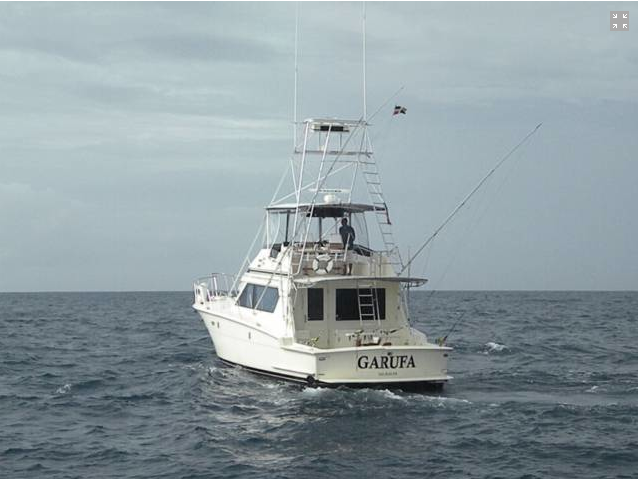 Palmera Fishing Dominican Republic